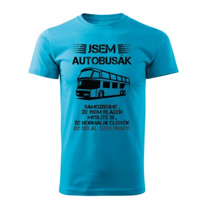 Jsem autobusák
